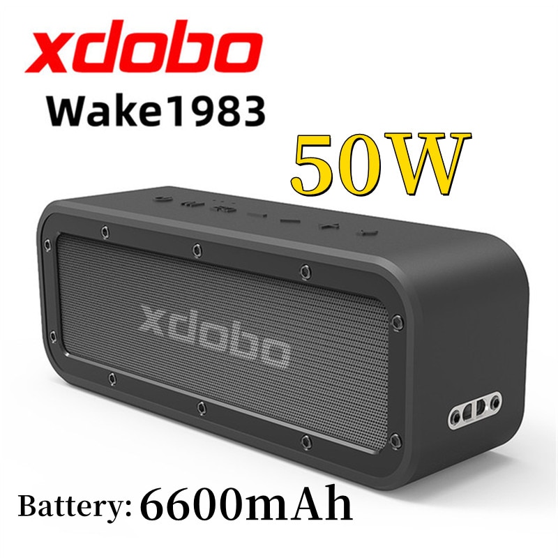 XDobo Wake 1983  Ŀ, ޴ Į    , 3D  TWS   ý, 50W